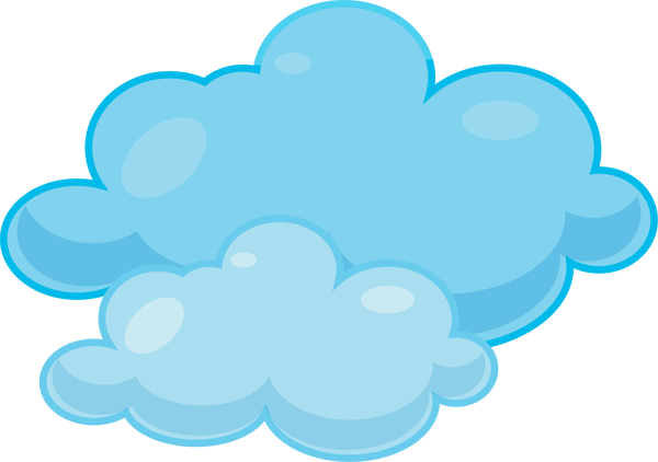 Vector Cloud And Others Art Inspiration Clipart