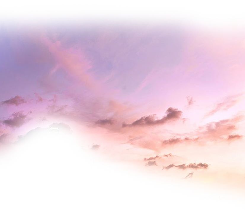 Afterglow Sunset Cloud Free PNG HQ Clipart