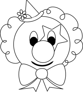 Clown Free Download Png Clipart