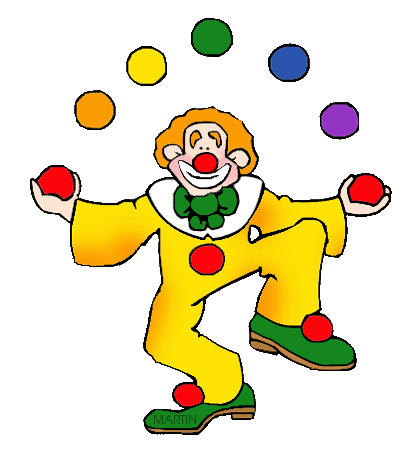 Clown Png Image Clipart