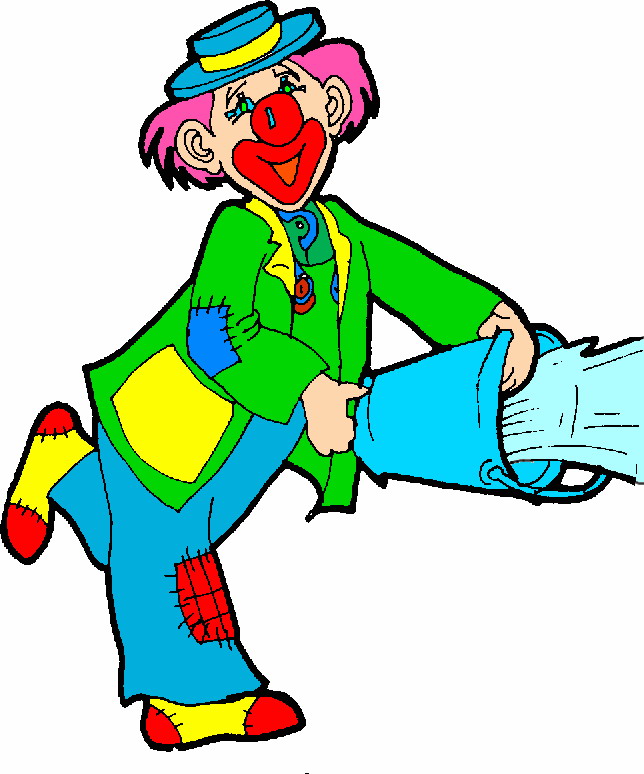 Clown Images Free Download Png Clipart