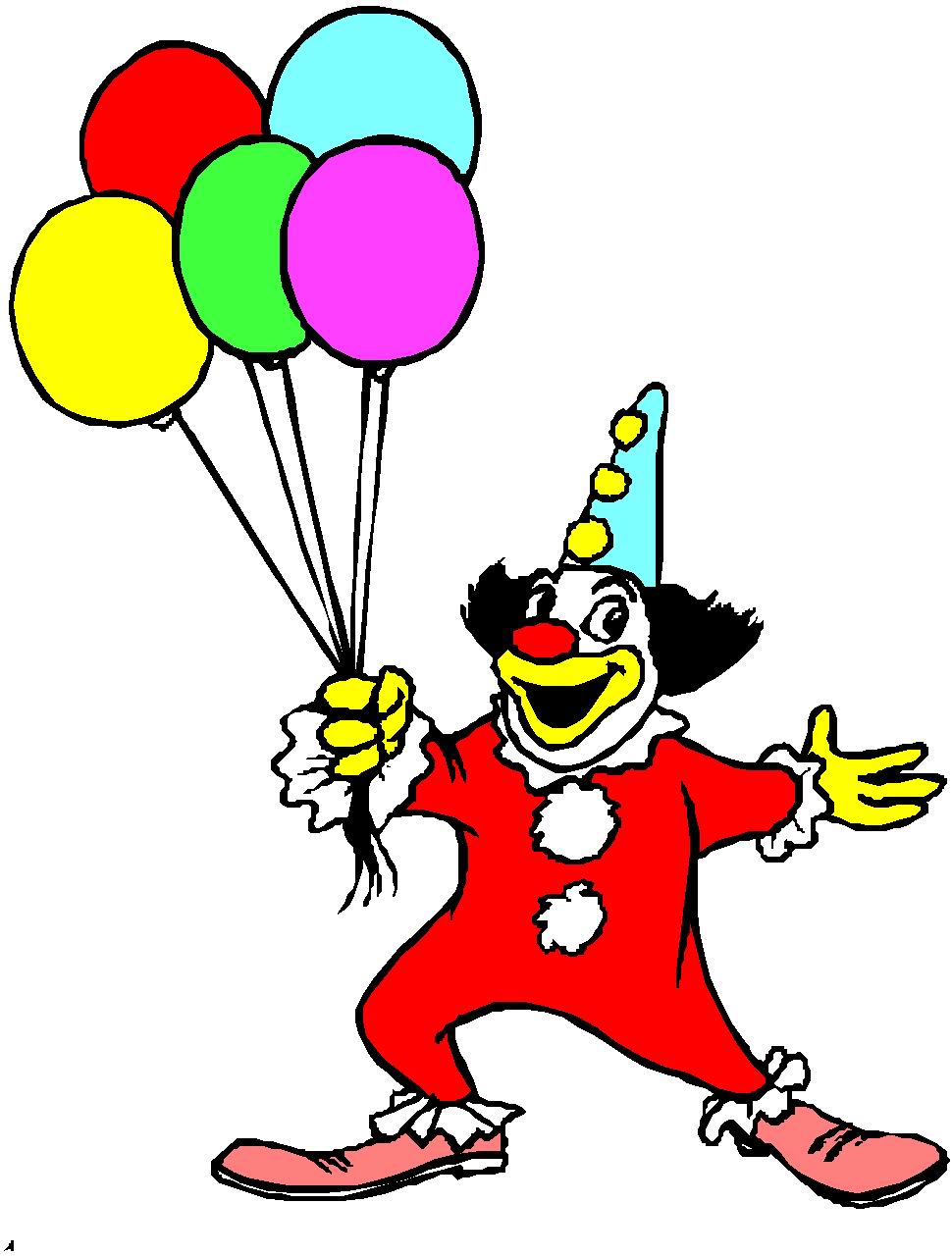 Clown Png Image Clipart