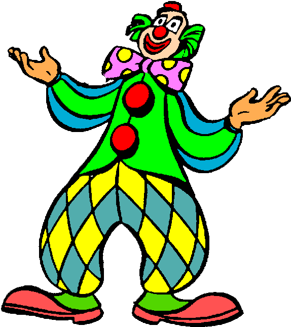 Clown Images Free Download Clipart