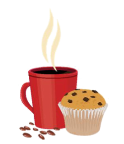Coffee And Cake Download Png Clipart