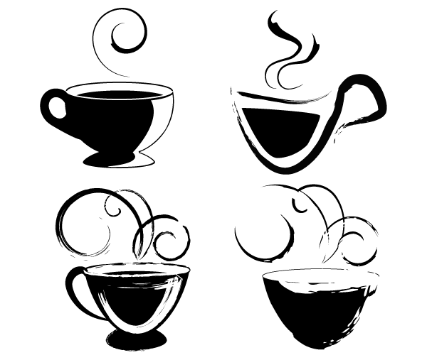 Free Coffee Cup Vector Freevectors Image Png Clipart