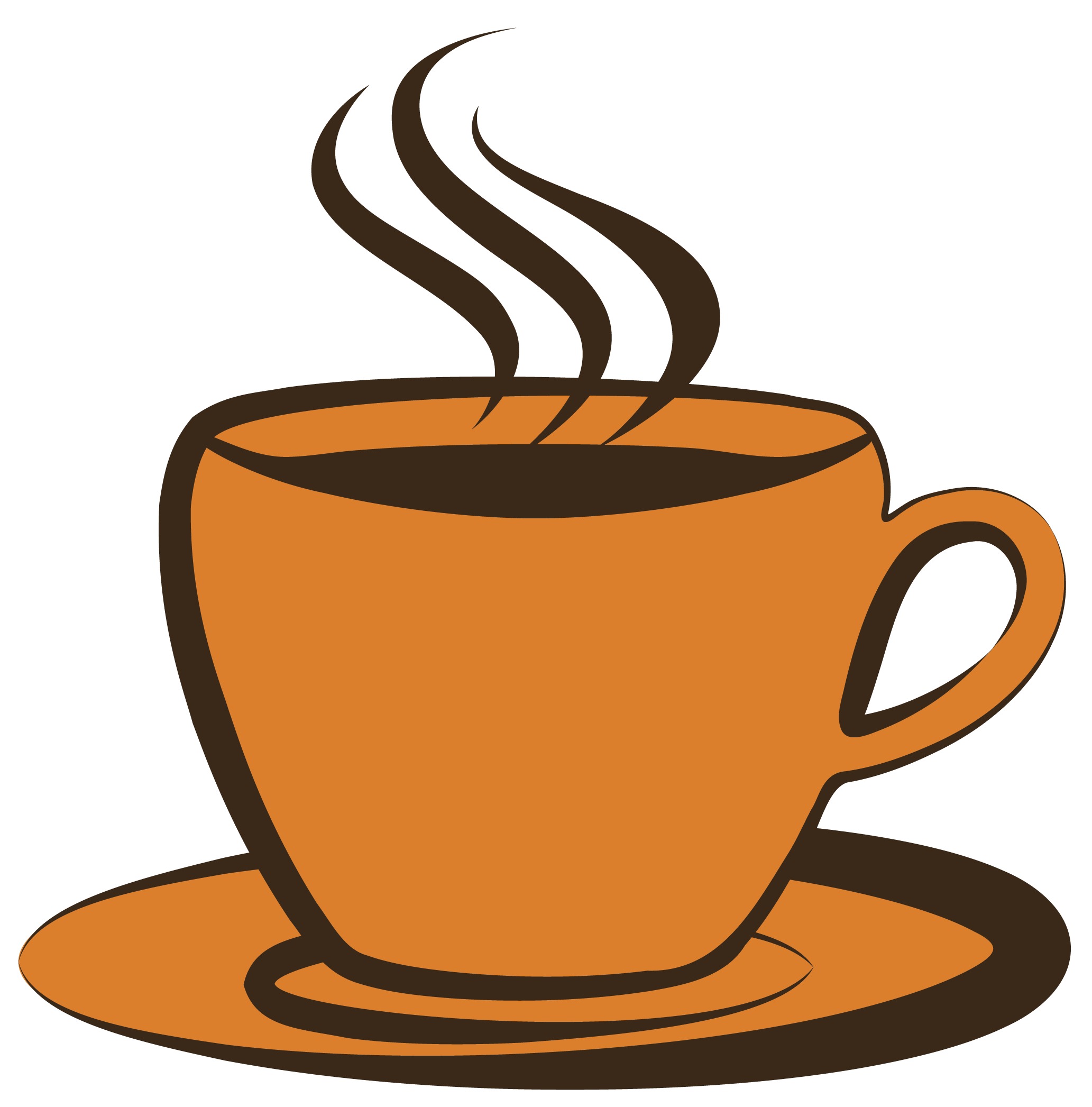 Coffee Cup Perfect Cup Of Coffee Clipart