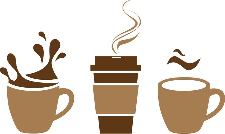Coffee On Coffee Quotes And Drinking Coffee Clipart