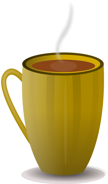 Coffee Cup 3 Vector Design Free Download Png Clipart