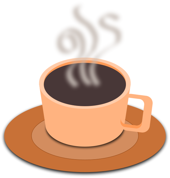 Image Of Hot Coffee Download Png Clipart