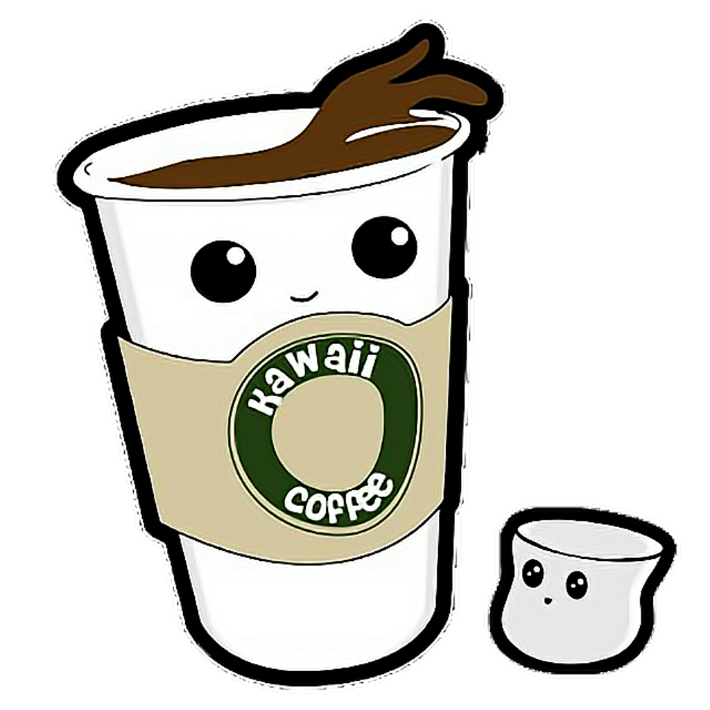 Coffee Cafe Espresso Starbucks Cup Free HQ Image Clipart
