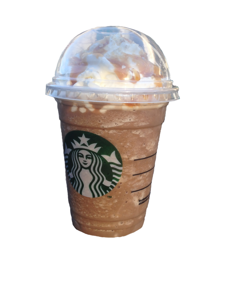 Coffee Tea Drink Fizzy Caffeinated Starbucks Drinks Clipart