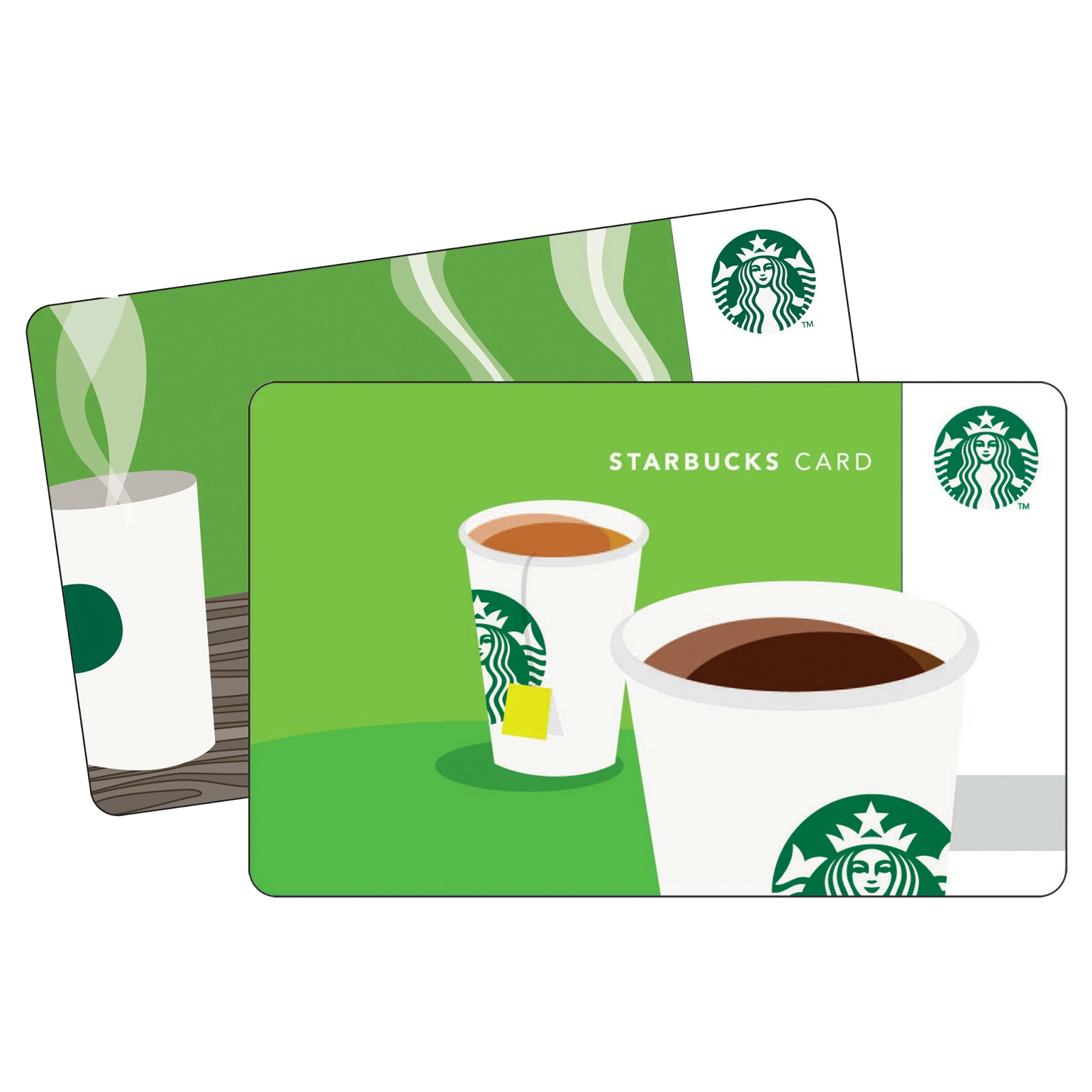 And Coffee Gift Credit Discounts Starbucks Allowances Clipart
