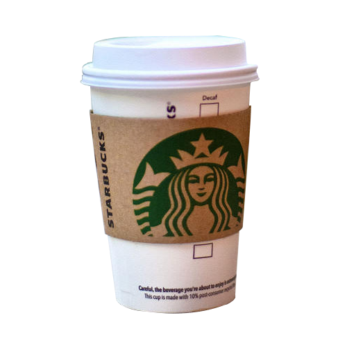 Coffee Cup Tea Espresso Latte Starbucks Clipart