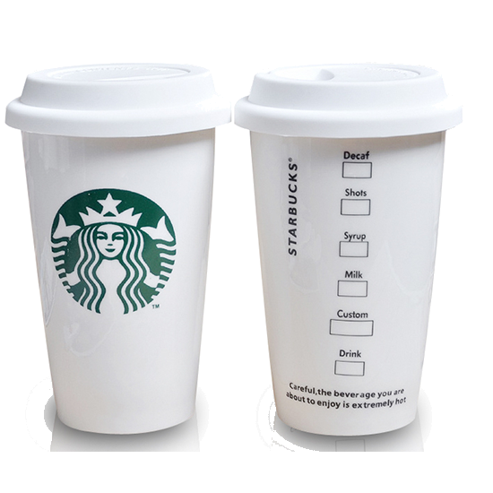 Coffee Iced Cup Latte Macchiato Milkshake Starbucks Clipart