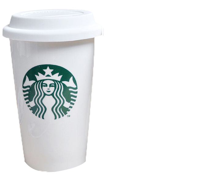 Coffee Iced Tea Cup Mocha Starbucks Latte Clipart
