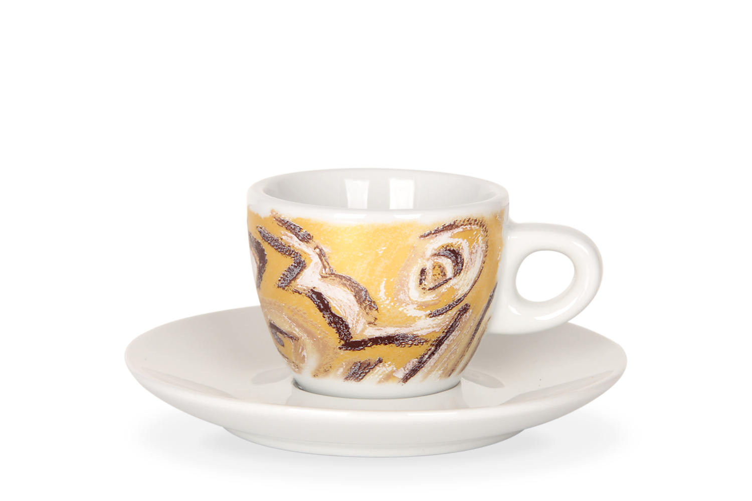 Coffee Cappuccino Cup Espresso Ristretto White Clipart