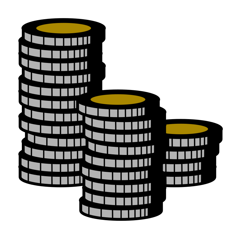 Clipart Coins Image Png Clipart