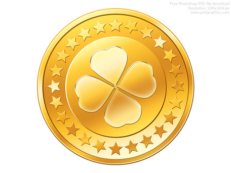 Gold Coins Coin 3 Famclipart Transparent Image Clipart