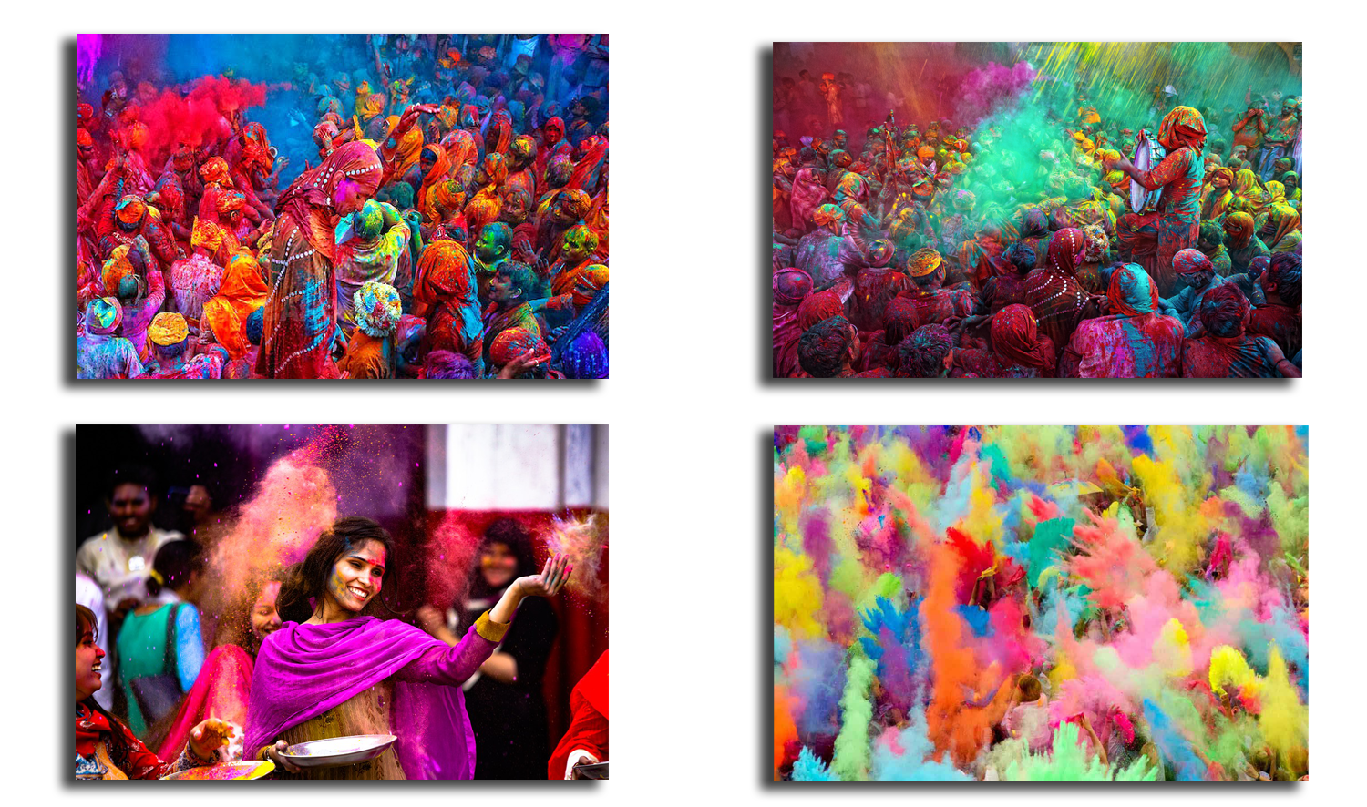 Kathmandu Color Magenta Purple Holi HQ Image Free PNG Clipart