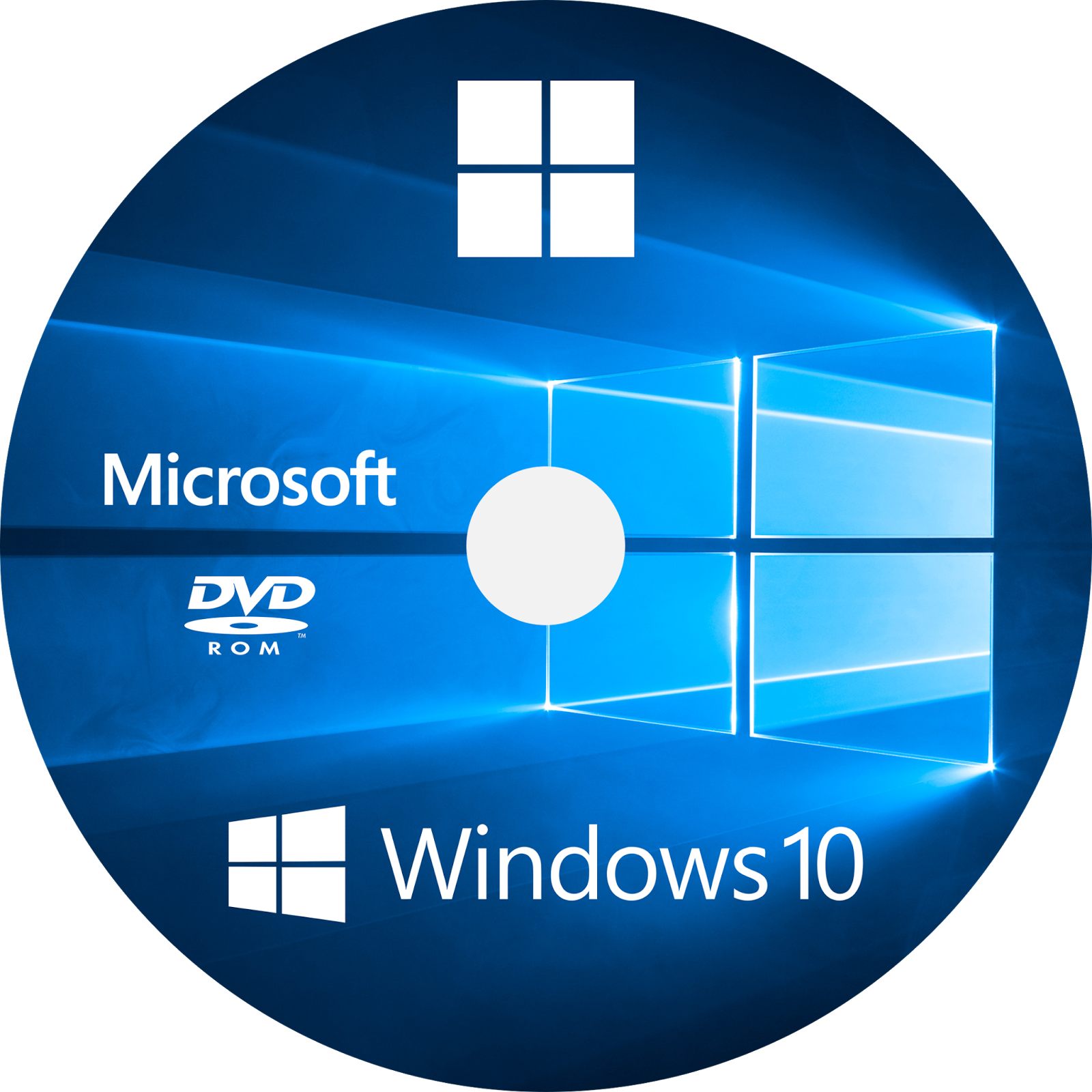 10 Computing Windows Dvd Cover Cd Transparent Clipart