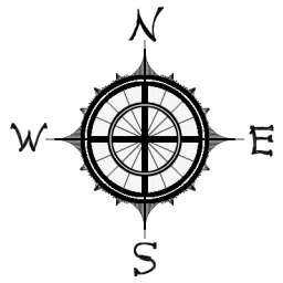 Compass North Starpass Vector Image Png Images Clipart