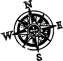 Compass 1Pass Vector Image Download Png Clipart