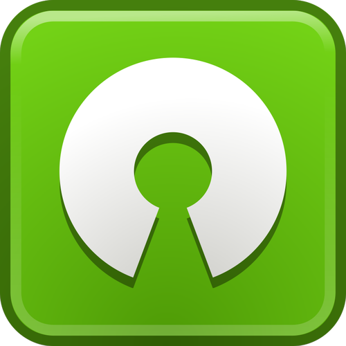 Of Open Source Computer Icon Clipart