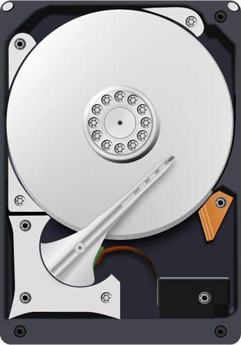 Open Disk Drive Clipart