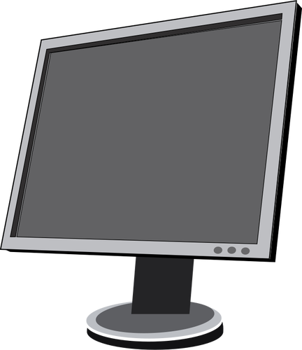Pc Display Clipart