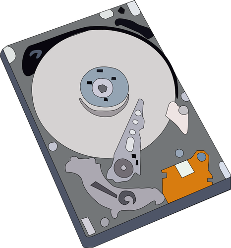 Hard Disk Clipart