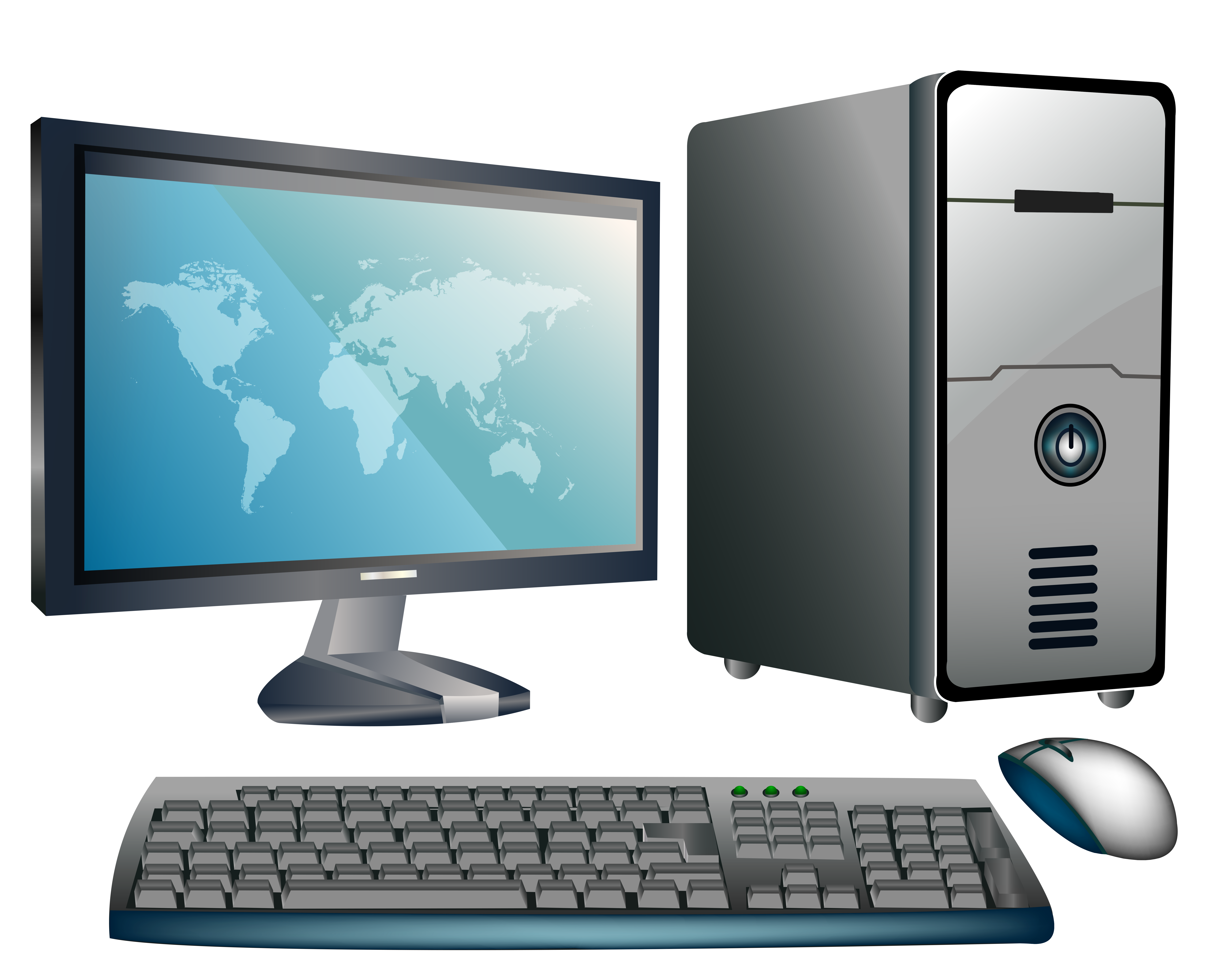 Computer Laptopputer Images Download Png Clipart