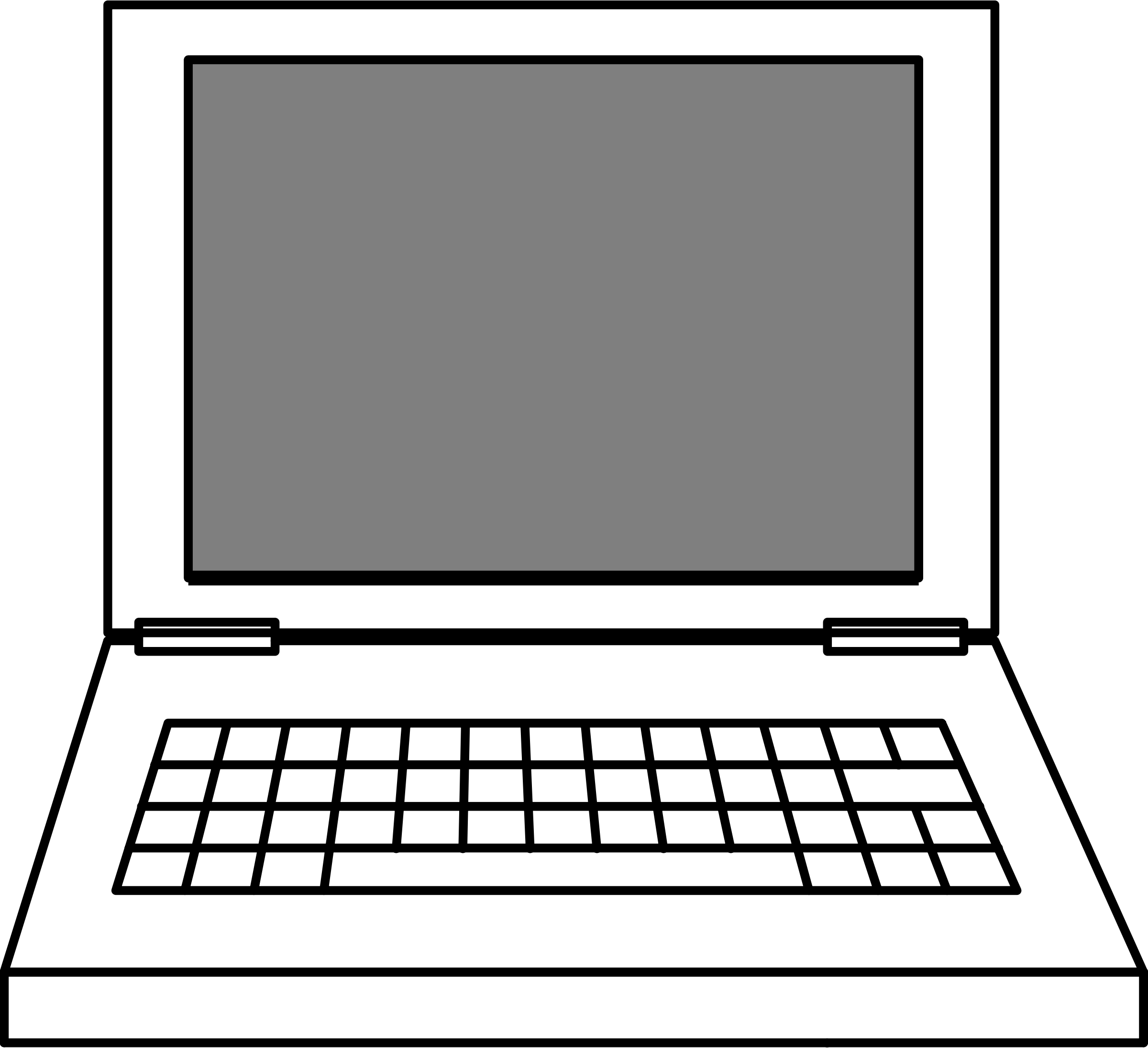 Computer Tabletputer Images Png Image Clipart