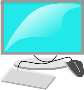 Computer Terminal At Vector Png Images Clipart