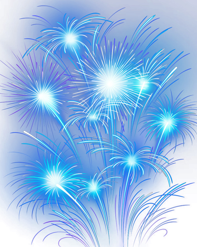 Purple Fireworks Sky Wallpaper Free Clipart HQ Clipart