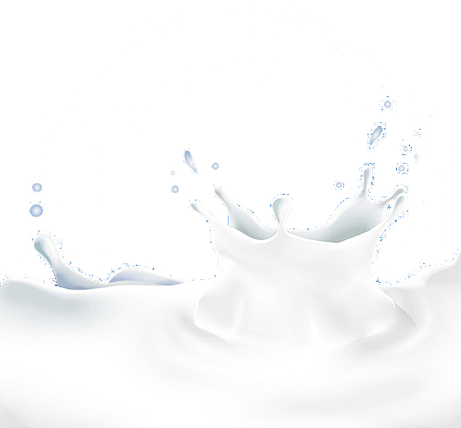 Pattern Picture Splash Milk Effect Free Download PNG HQ Clipart