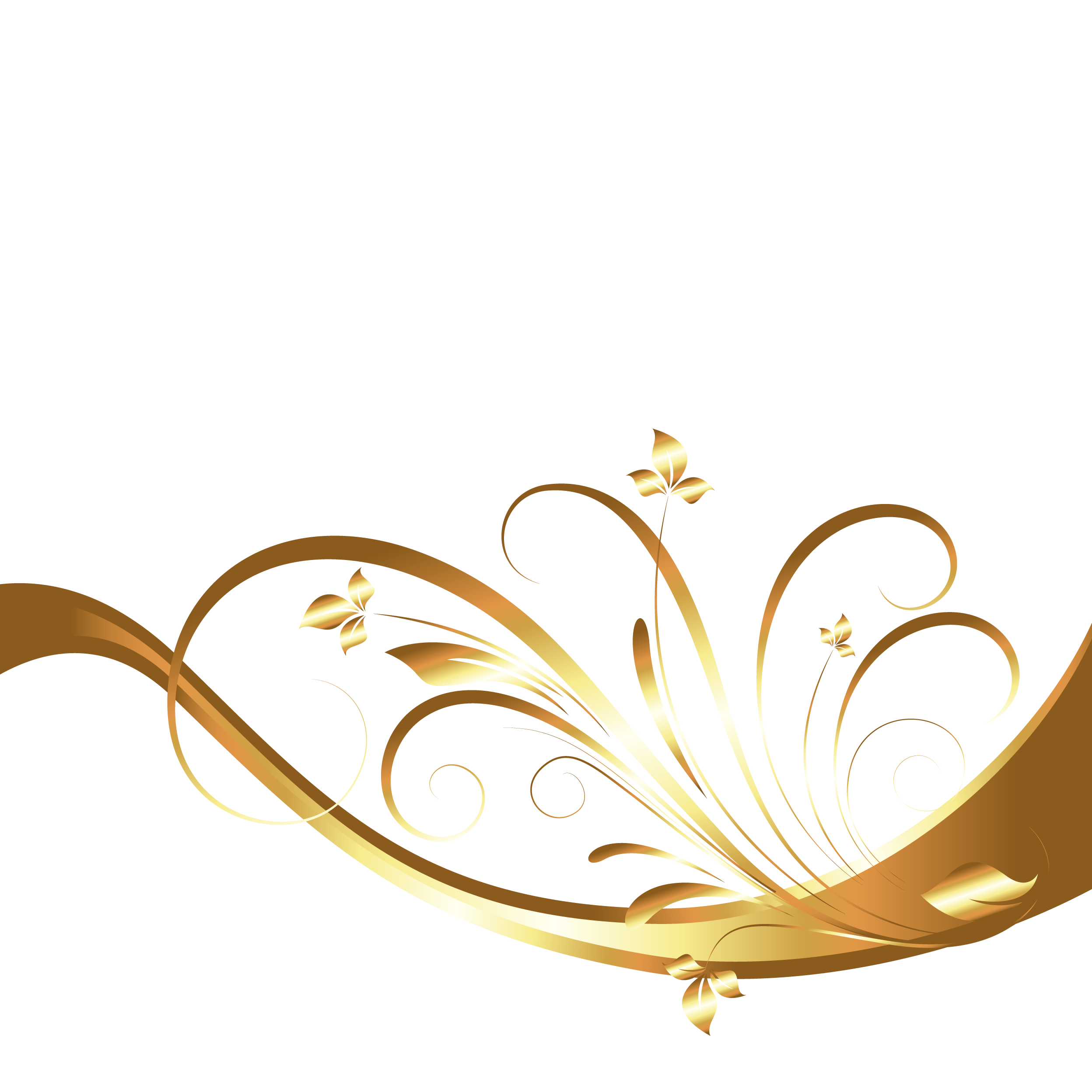 Abstraction Gold Abstract Computer Design Luxury File Clipart