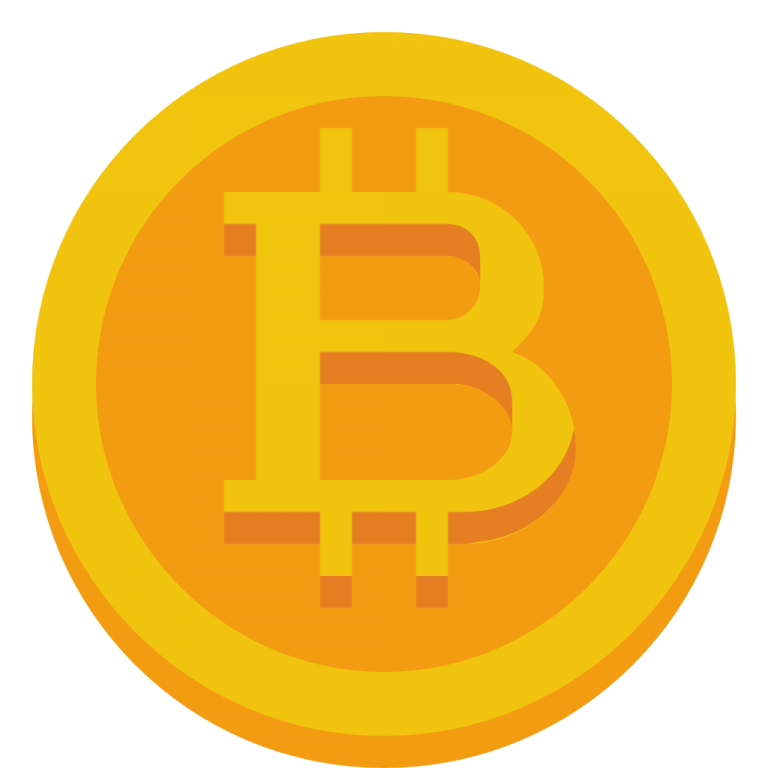 Network Icons Bitcoin Cryptocurrency Computer Graphics Portable Clipart