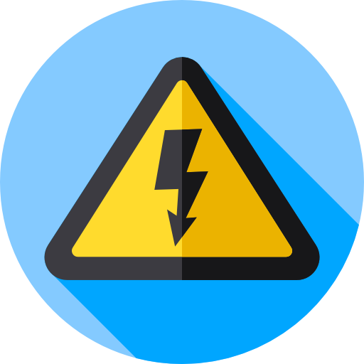 Icons Electricity Electromagnetic Radiation Sign High Computer Clipart