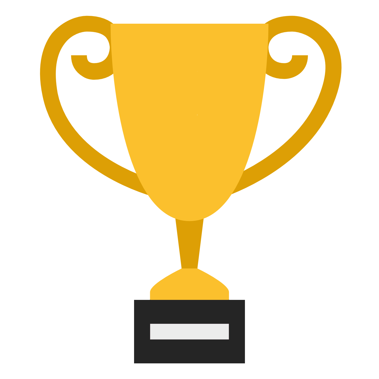 Trophy Golden Computer Cup Icons Free Download PNG HQ Clipart