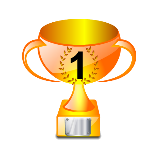 Trophy Golden Computer Cup Icons Free HQ Image Clipart
