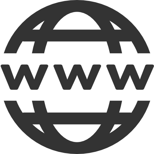 Website Web Www Wide Icons Favicon Computer Clipart