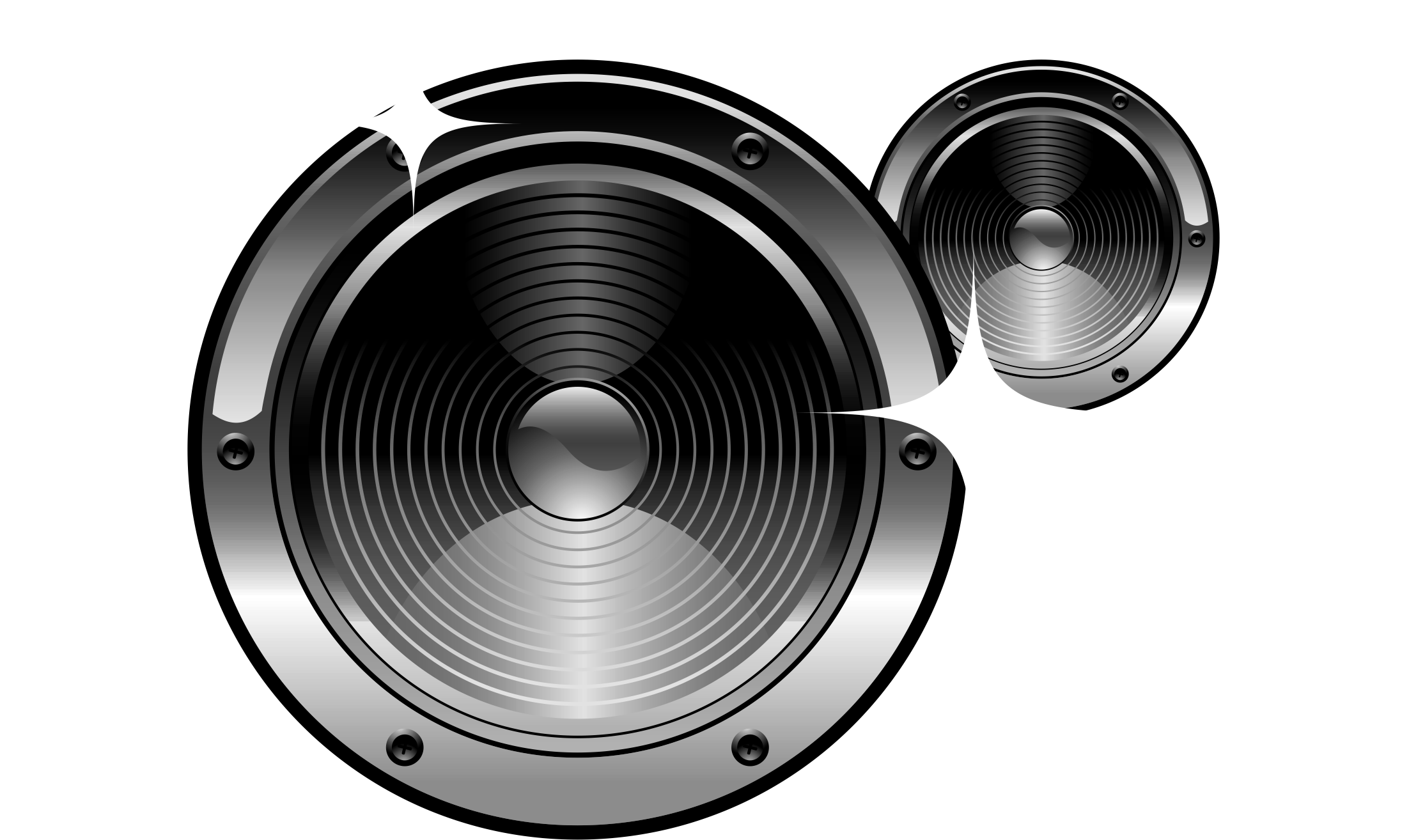 Loudspeaker Trend Speakers Computer Speaker PNG File HD Clipart