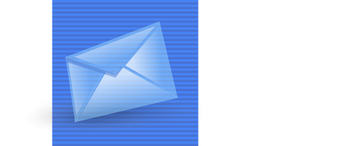 Blue Background E-Mail Computer Icon Clipart