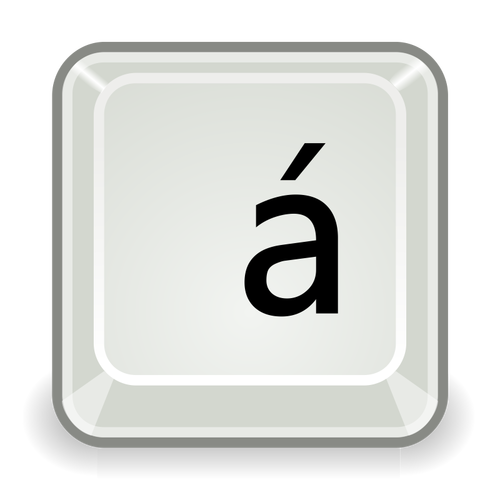 Computer Key Clipart
