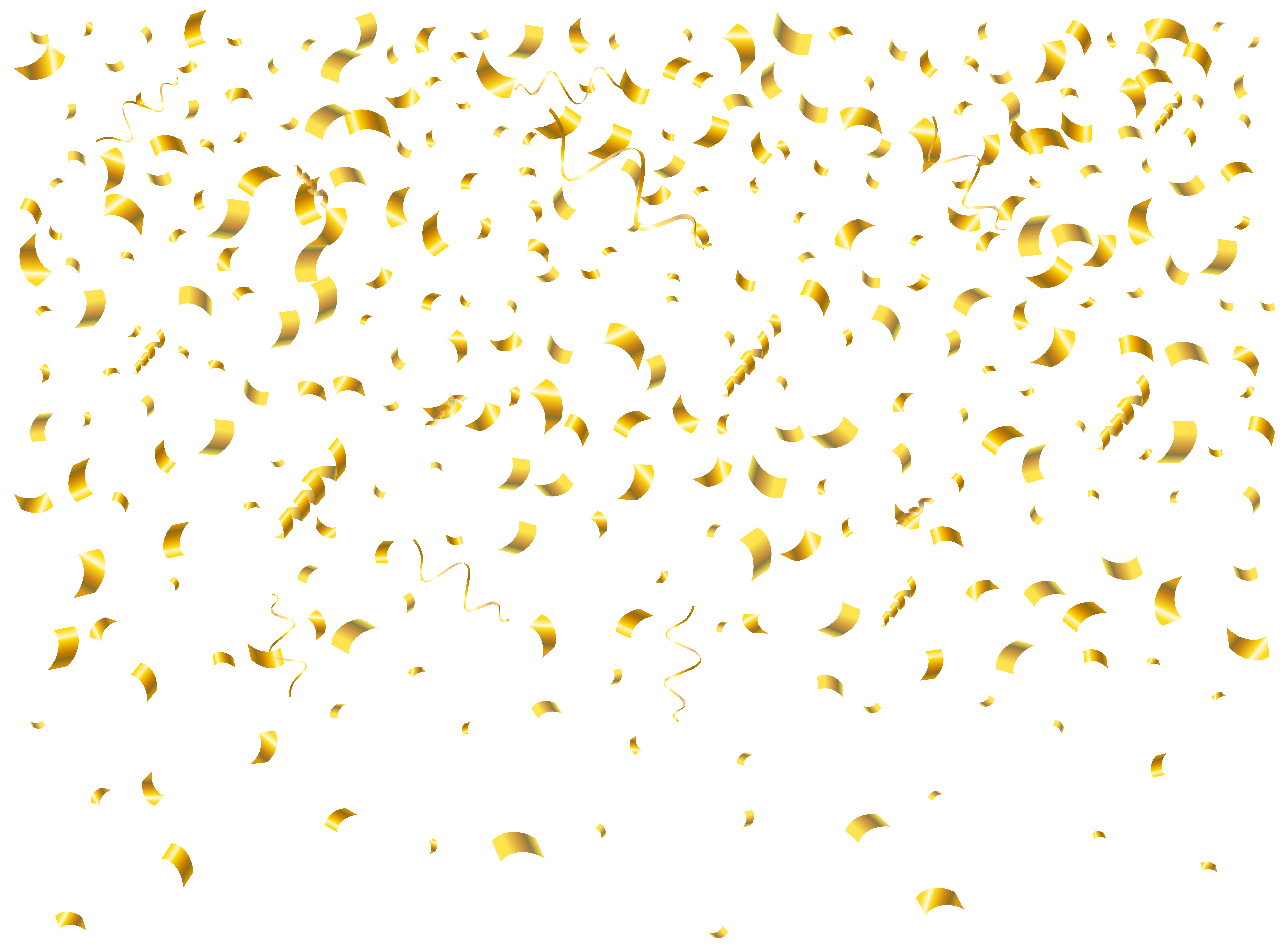 Confetti Transparent Image Free Download Png Clipart
