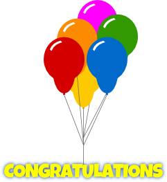 Free Congratulations Images Image The Image Png Clipart