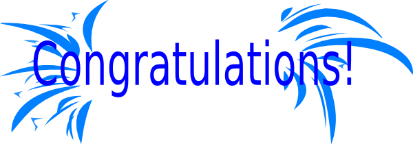 Congratulations Animated Png Image Clipart