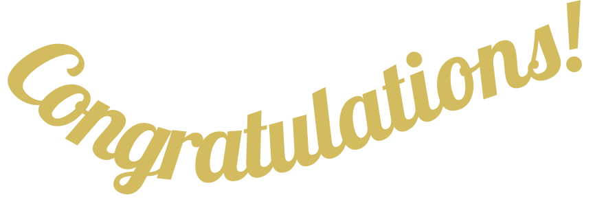 Congratulations Animated Image Png Clipart