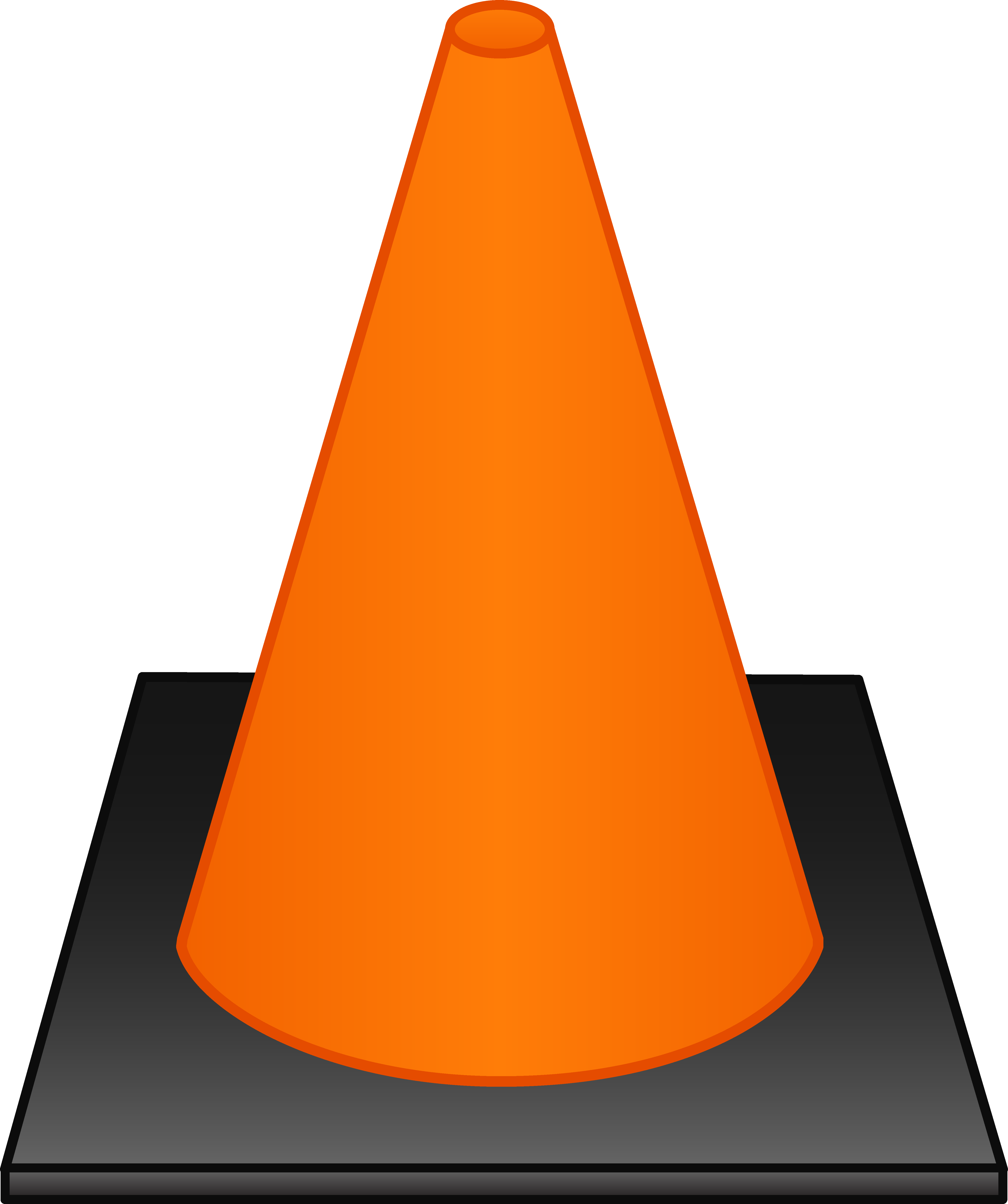 Construction Cone Images Hd Image Clipart