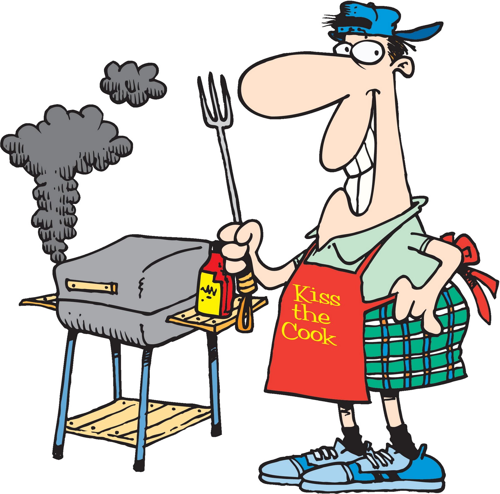 Cookout Bbq To Download Download Png Clipart